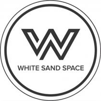 WHITE SAND SPACE