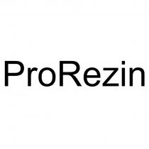 ProRezin