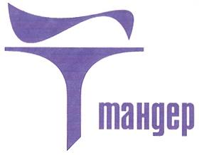 ТАНДЕР Т T - товарный знак РФ 217607