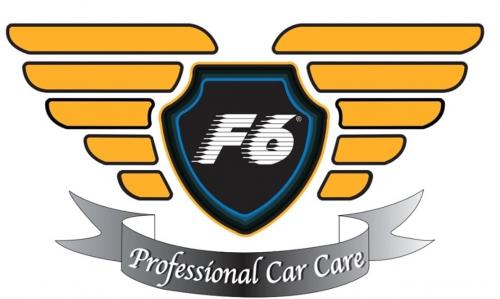 F6 PROFESSIONAL CAR CARE - товарный знак РФ 999933