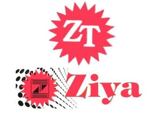 ZIYA ZT - товарный знак РФ 999909