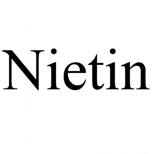 NIETIN - товарный знак РФ 999981