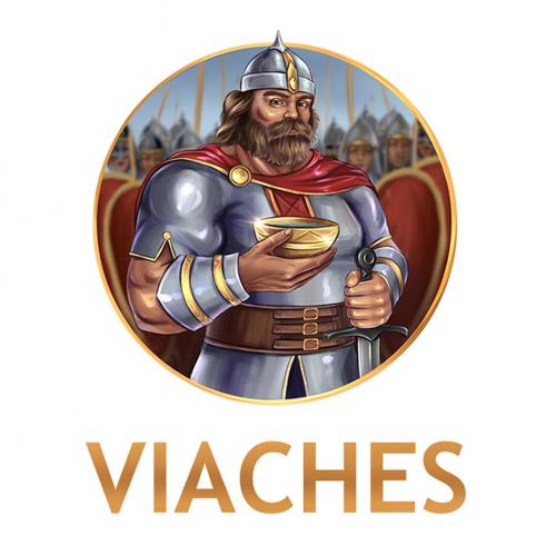 VIACHES - товарный знак РФ 999960