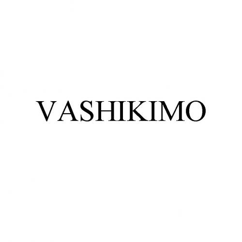 VASHIKIMO - товарный знак РФ 999955