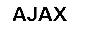 AJAX - товарный знак РФ 259556