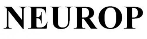 NEUROP - товарный знак РФ 1183205