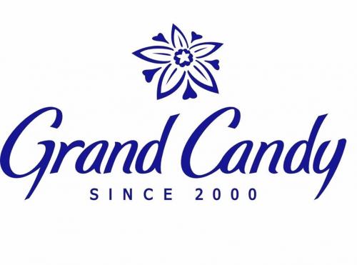 Grand Candy since - товарный знак РФ 1180629