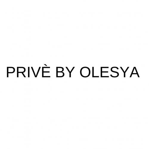 PRIVE BY OLESYA - товарный знак РФ 1180155