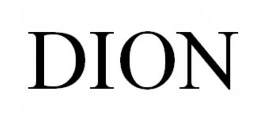 DION - товарный знак РФ 1177674