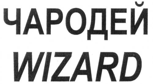 WIZARD ЧАРОДЕЙ - товарный знак РФ 272523