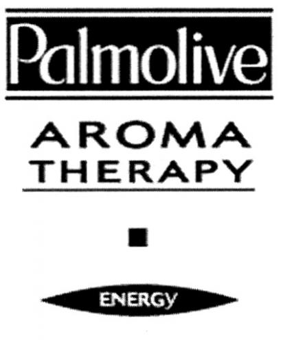 PALMOLIVE AROMA THERAPY ENERGY - товарный знак РФ 278109