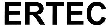 ERTEC - товарный знак РФ 293001