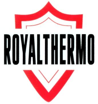 ROYALTHERMO - товарный знак РФ 303133