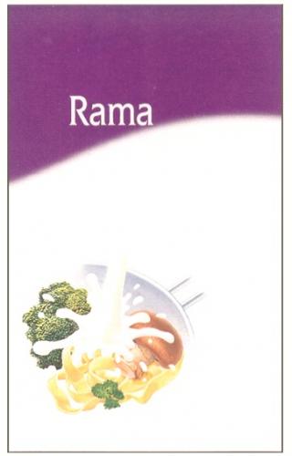RAMA - товарный знак РФ 303599