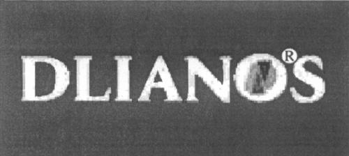 DLIANOS - товарный знак РФ 304878