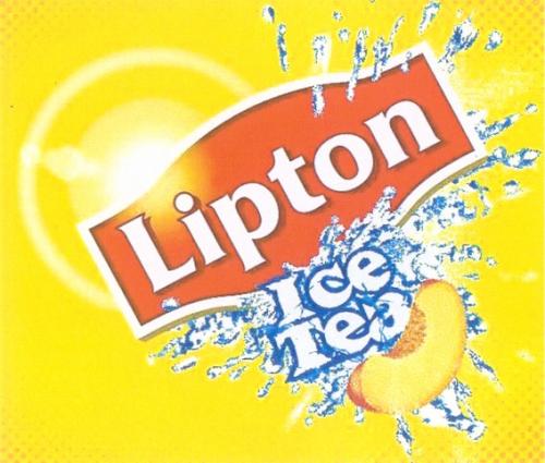 LIPTON LIPTON ICE TEA - товарный знак РФ 304923