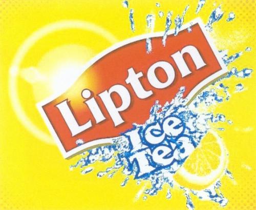 LIPTON LIPTON ICE TEA - товарный знак РФ 304924