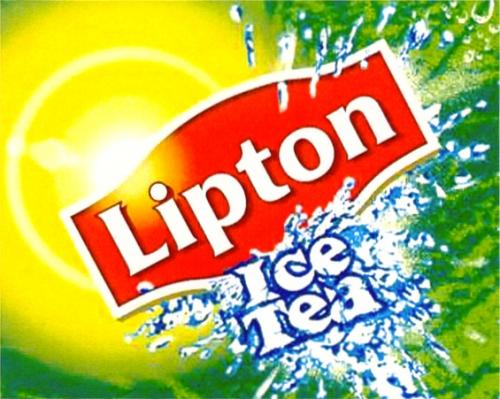 LIPTON LIPTON ICE TEA - товарный знак РФ 304925
