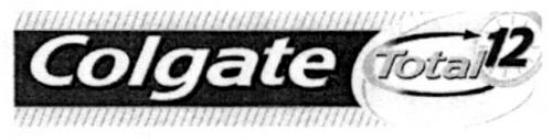 COLGATE COLGATE TOTAL 12 - товарный знак РФ 305117
