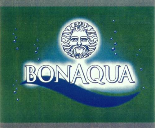 BONAQUA - товарный знак РФ 307390