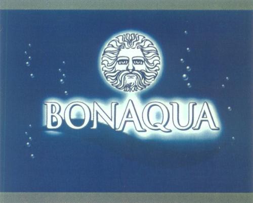 BONAQUA - товарный знак РФ 307391