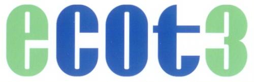 ECOT ECOT3 - товарный знак РФ 314461