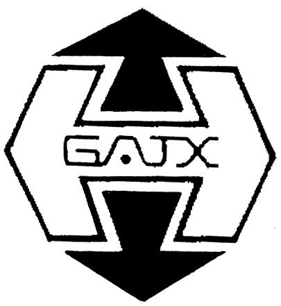 GATX - товарный знак РФ 315801