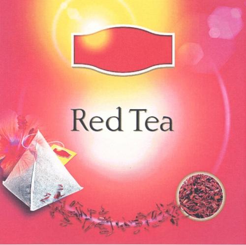 RED TEA - товарный знак РФ 337331