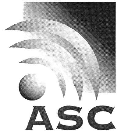 ASC - товарный знак РФ 338406