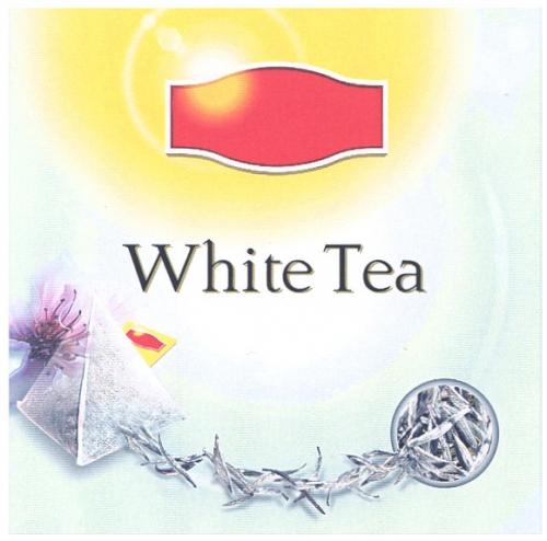 WHITE TEA - товарный знак РФ 339015