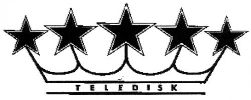 TELEDISK - товарный знак РФ 342150