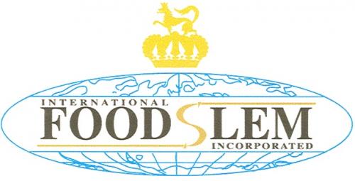 FOODSLEM SLEM FOOD FOODSLEM INTERNATIONAL INCORPORATED - товарный знак РФ 350479
