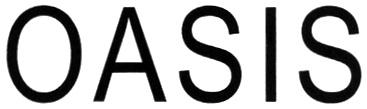 OASIS - товарный знак РФ 354989