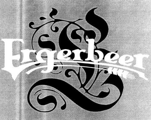 ERGERBEER - товарный знак РФ 355459