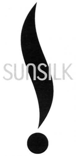 SUNSILK - товарный знак РФ 360082