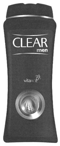 VITA ACE CLEAR MEN VITAACEVITAACE - товарный знак РФ 368359