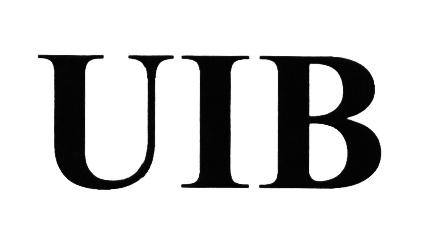 UIBUIB - товарный знак РФ 371592