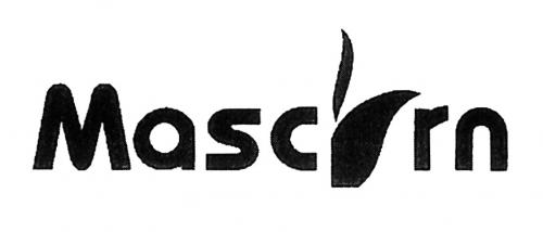 MASC MASCORNMASCORN - товарный знак РФ 380831