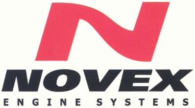 NOVEX NOVEX ENGINE SYSTEMSSYSTEMS - товарный знак РФ 383101