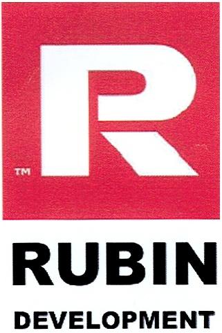 RUBIN RUBIN DEVELOPMENTDEVELOPMENT - товарный знак РФ 386620