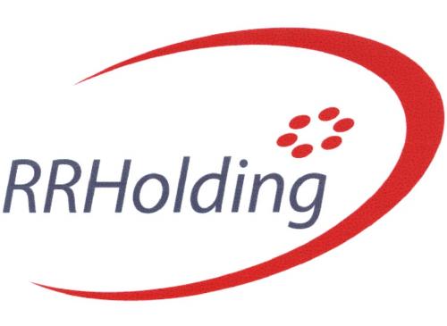 RRHOLDING HOLDING RRH RR RRHOLDING - товарный знак РФ 387260