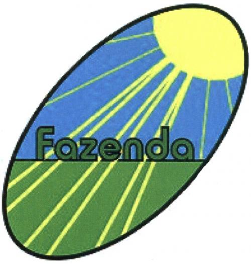 FAZENDAFAZENDA - товарный знак РФ 388138