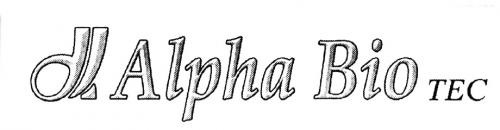 ALPHA ALPHABIO ALPHABIOTEC BIOTEC ALPHA BIO TECTEC - товарный знак РФ 389077
