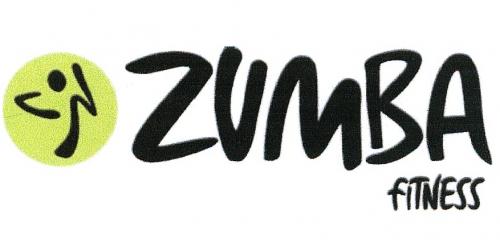 ZUMBA FITNESS - товарный знак РФ 391487