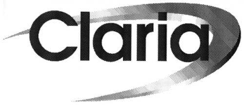 CLARIACLARIA - товарный знак РФ 396329