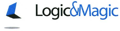 LOGICMAGIC LOGIC MAGIC LOGIC&MAGICLOGIC&MAGIC - товарный знак РФ 418373