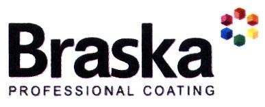 BRASKA COATING BRASKA PROFESSIONAL COATING - товарный знак РФ 420777