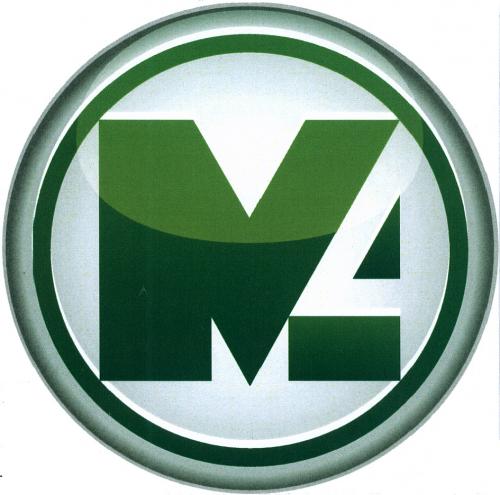 МА MA М4 M4M4 - товарный знак РФ 422085