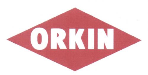 ORKINORKIN - товарный знак РФ 423209