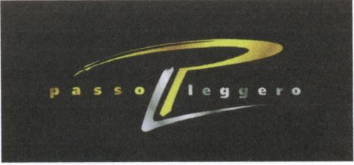 PASSOLEGGERO PASSOLPLEGGERO LP PASSO LEGGEROLEGGERO - товарный знак РФ 424611